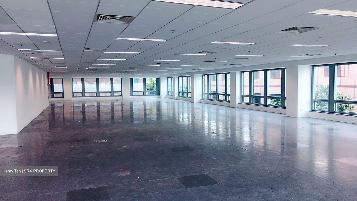 Tampines Plaza 2 (D18), Office #357501181